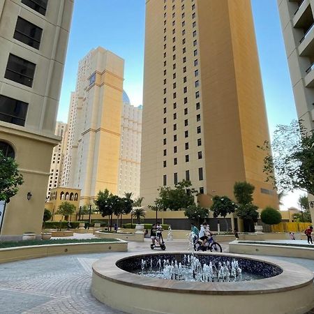 Hostel Business Backpackers JBR  Dubai Exterior foto