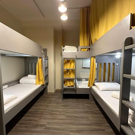 Hostel Business Backpackers JBR  Dubai Exterior foto