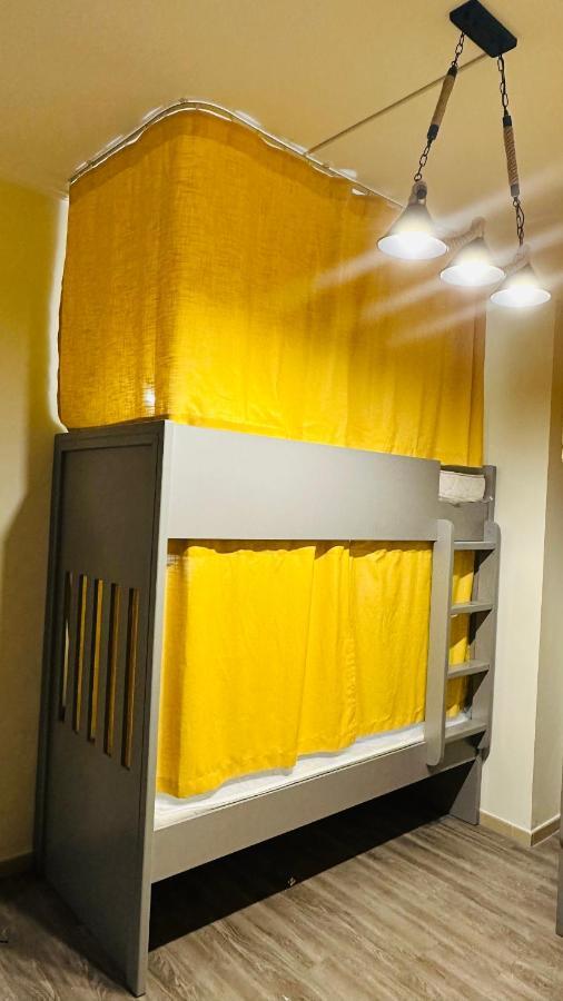 Hostel Business Backpackers JBR  Dubai Exterior foto