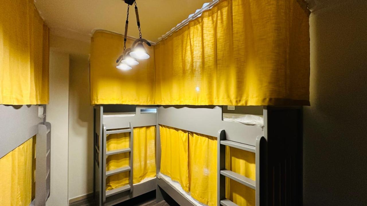 Hostel Business Backpackers JBR  Dubai Exterior foto