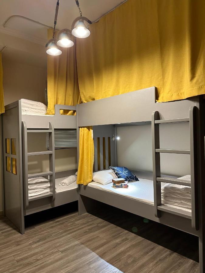 Hostel Business Backpackers JBR  Dubai Exterior foto